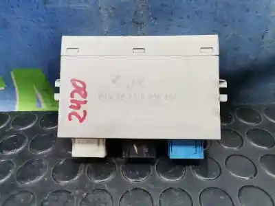 Piesă de schimb auto la mâna a doua modul electrotic pentru bmw x5 (e53) 3.0d referințe oem iam 66216916407