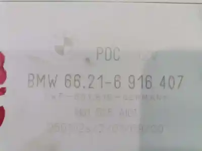Second-hand car spare part electronic module for bmw x5 (e53) 3.0d oem iam references 66216916407  