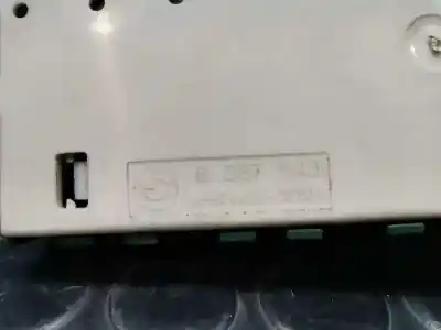 Second-hand car spare part fuse box unit for bmw x5 (e53) 3.0d oem iam references 8387543  