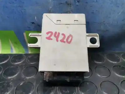 Peça sobressalente para automóvel em segunda mão módulo eletrônico por bmw x5 (e53) 3.0d referências oem iam 61356908767  