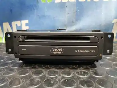 Second-hand car spare part dvd system for bmw x5 (e53) 3.0d oem iam references 4829419  