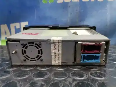 Second-hand car spare part dvd system for bmw x5 (e53) 3.0d oem iam references 4829419  