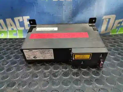 Piesă de schimb auto la mâna a doua sistem audio / cd radio casetofon pentru bmw x5 (e53) 3.0d referințe oem iam 65126913388