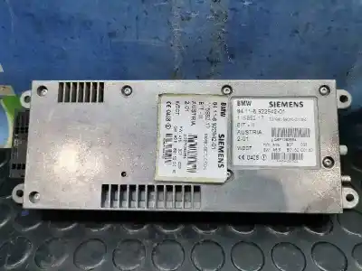 Pezzo di ricambio per auto di seconda mano modulo elettronico per bmw x5 (e53) 3.0d riferimenti oem iam 8411692294201  