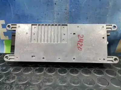Pezzo di ricambio per auto di seconda mano modulo elettronico per bmw x5 (e53) 3.0d riferimenti oem iam 8411692294201  