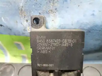 Second-hand car spare part electronic module for bmw x5 (e53) 3.0d oem iam references 84508387422  