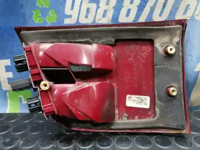 Second-hand car spare part left tailgate light for bmw x5 (e53) 3.0d oem iam references 8409011  