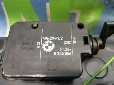 Second-hand car spare part outer fuel cap for bmw x5 (e53) 3.0d oem iam references 8355056  