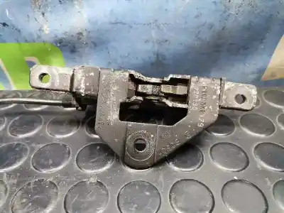 Second-hand car spare part trunk lock for bmw x5 (e53) 3.0d oem iam references 8408964  