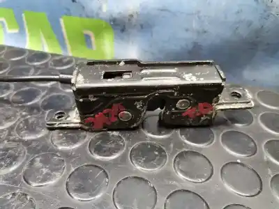 Second-hand car spare part trunk lock for bmw x5 (e53) 3.0d oem iam references 8408964  