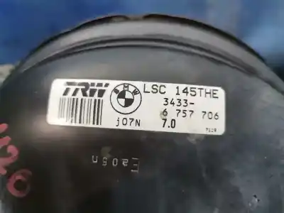 Piesă de schimb auto la mâna a doua tulumba servofrânã pentru bmw x5 (e53) 3.0d referințe oem iam 6757706