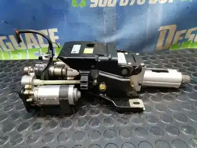 Second-hand car spare part steering column for bmw x5 (e53) 3.0d oem iam references 10942659  