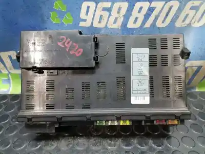 Second-hand car spare part fuse box unit for bmw x5 (e53) 3.0d oem iam references 6907395  