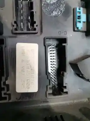 Second-hand car spare part fuse box unit for bmw x5 (e53) 3.0d oem iam references 6907395  