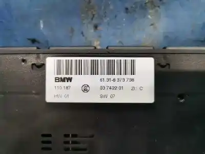 Piesă de schimb auto la mâna a doua control multifunctional pentru bmw x5 (e53) 3.0d referințe oem iam 61318373738