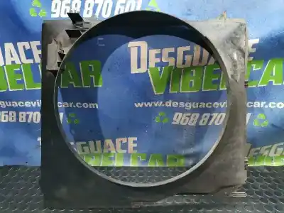 Piesă de schimb auto la mâna a doua trager panou fațã radiator pentru bmw x5 (e53) 3.0d referințe oem iam 17112248725