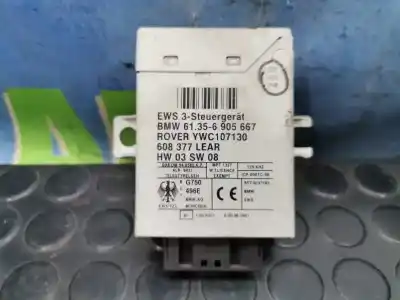 Second-hand car spare part electronic module for bmw x5 (e53) 3.0d oem iam references 61356905667  