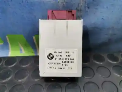 Second-hand car spare part electronic module for bmw x5 (e53) 3.0d oem iam references 61358375964  55892110