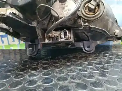 Second-hand car spare part left headlight for bmw x5 (e53) 3.0d oem iam references 15183300  308001