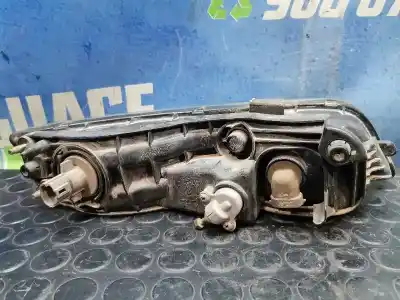 Автозапчастина б/у ліва протитутмана для ssangyong rexton 2.9 turbodiesel cat посилання на oem iam 108299