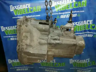 Pezzo di ricambio per auto di seconda mano riduttore per citroen jumpy furgón confort chapa largo riferimenti oem iam 20le93  