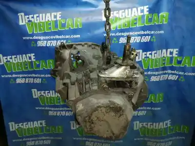 Pezzo di ricambio per auto di seconda mano riduttore per citroen jumpy furgón confort chapa largo riferimenti oem iam 20le93  