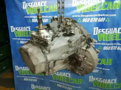 Pezzo di ricambio per auto di seconda mano RIDUTTORE per CITROEN JUMPY  Riferimenti OEM IAM 20LE93  