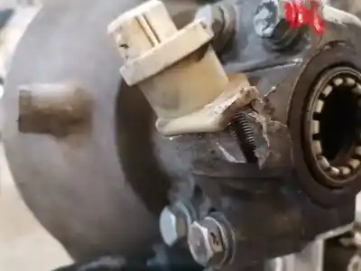 Pezzo di ricambio per auto di seconda mano riduttore per citroen jumpy furgón confort chapa largo riferimenti oem iam 20le93  