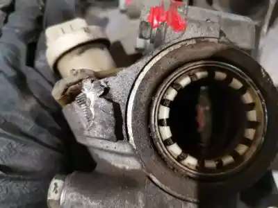 Pezzo di ricambio per auto di seconda mano riduttore per citroen jumpy furgón confort chapa largo riferimenti oem iam 20le93  