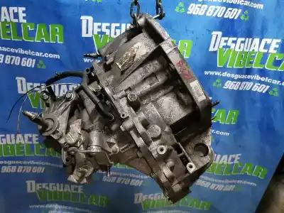 Piesă de schimb auto la mâna a doua CUTIE DE VITEZE pentru NISSAN PRIMERA BERLINA (P12)  Referințe OEM IAM 7701717772  