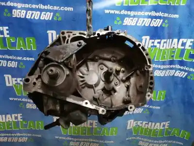 Pezzo di ricambio per auto di seconda mano riduttore per renault clio ii fase ii (b/cb0) campus 64 cv / 47 kw riferimenti oem iam jb3980  