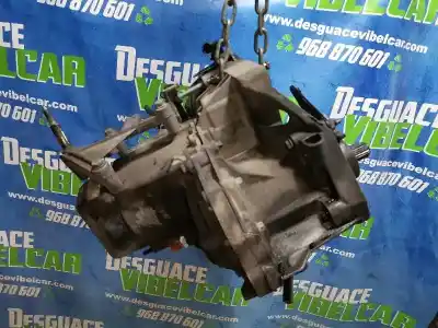 Pezzo di ricambio per auto di seconda mano riduttore per renault clio ii fase ii (b/cb0) campus 64 cv / 47 kw riferimenti oem iam jb3980  