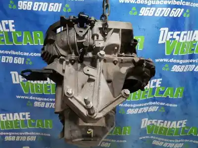 Pezzo di ricambio per auto di seconda mano riduttore per renault clio ii fase ii (b/cb0) campus 64 cv / 47 kw riferimenti oem iam jb3980  