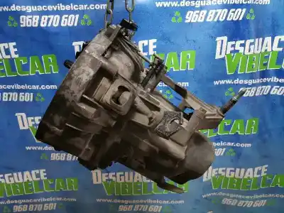 Pezzo di ricambio per auto di seconda mano RIDUTTORE per RENAULT CLIO II FASE II (B/CB0)  Riferimenti OEM IAM JB3980  