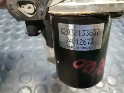 Second-hand car spare part front windshield wiper motor for bmw x5 (e53) 3.0d oem iam references 704657002  24024042