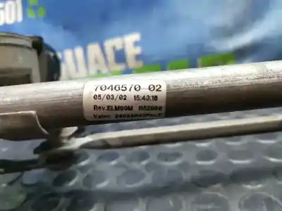 Second-hand car spare part front windshield wiper motor for bmw x5 (e53) 3.0d oem iam references 704657002  24024042