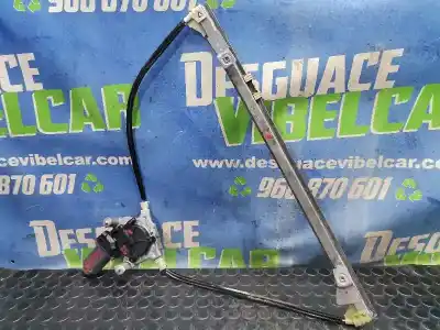 Second-hand car spare part driver left window regulator for renault scenic (ja..) 2.0 16v dynamique oem iam references 114145