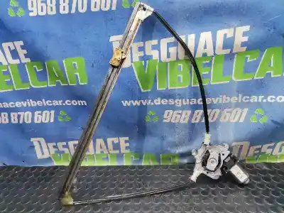 Second-hand car spare part driver left window regulator for renault scenic (ja..) 2.0 16v dynamique oem iam references 114145  400733