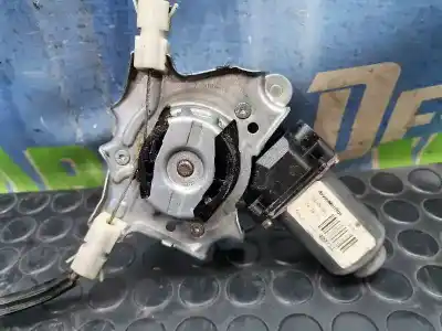 Second-hand car spare part driver left window regulator for renault scenic (ja..) 2.0 16v dynamique oem iam references 114145  400733