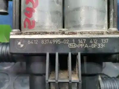 Second-hand car spare part heating exchange valve for bmw x5 (e53) 3.0d oem iam references 64128374995  