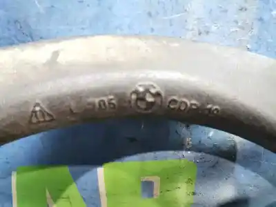 Second-hand car spare part front left lower suspension arm for bmw x5 (e53) 3.0d oem iam references l705  