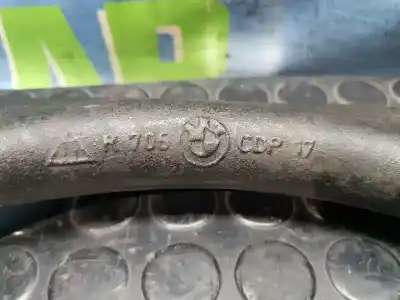 Peça sobressalente para automóvel em segunda mão braço de suspensão traseiro inferior direito por bmw x5 (e53) 3.0d referências oem iam   