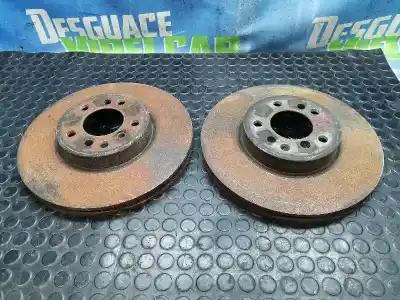 Piesă de schimb auto la mâna a doua disc de frâna partea din fațã pentru bmw x5 (e53) 3.0d referințe oem iam 