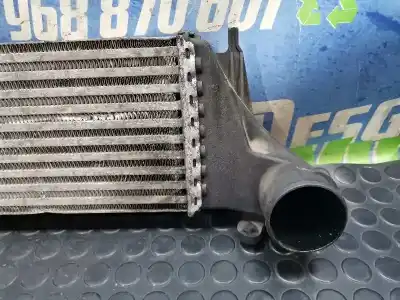 Peça sobressalente para automóvel em segunda mão intercooler por bmw x5 (e53) 3.0d referências oem iam   
