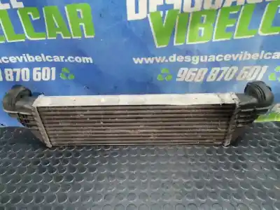 Peça sobressalente para automóvel em segunda mão intercooler por bmw x5 (e53) 3.0d referências oem iam   