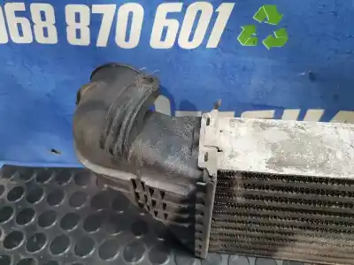 Peça sobressalente para automóvel em segunda mão intercooler por bmw x5 (e53) 3.0d referências oem iam   