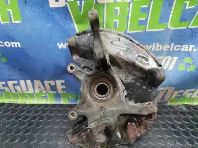 Second-hand car spare part front left knuckle for bmw x5 (e53) 3.0d oem iam references   