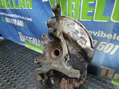 Second-hand car spare part front left knuckle for bmw x5 (e53) 3.0d oem iam references   