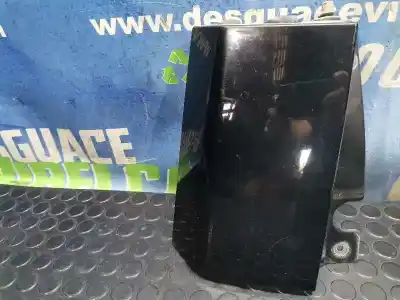 Second-hand car spare part rear decorative moulding for opel meriva cosmo oem iam references 13130027