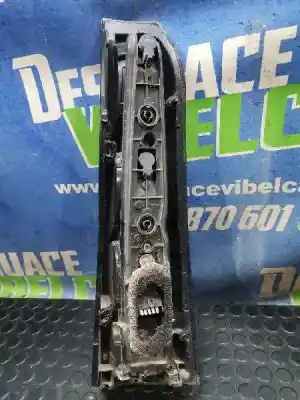 Second-hand car spare part LEFT TAILGATE LIGHT for OPEL MERIVA  OEM IAM references 13196002  